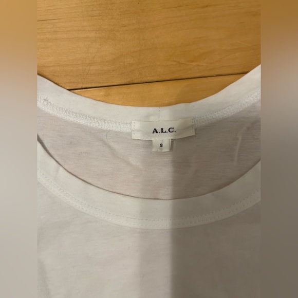 ALC wrapped top size Small - Picture 2 of 2